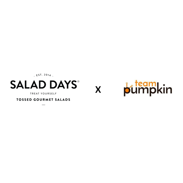 Salad Days Partners with Team Pumpkin to Accelerate Digital Growth