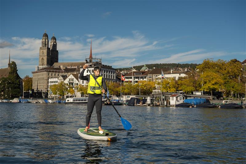 Switzerland Tourism Neeraj Chopra campaign India