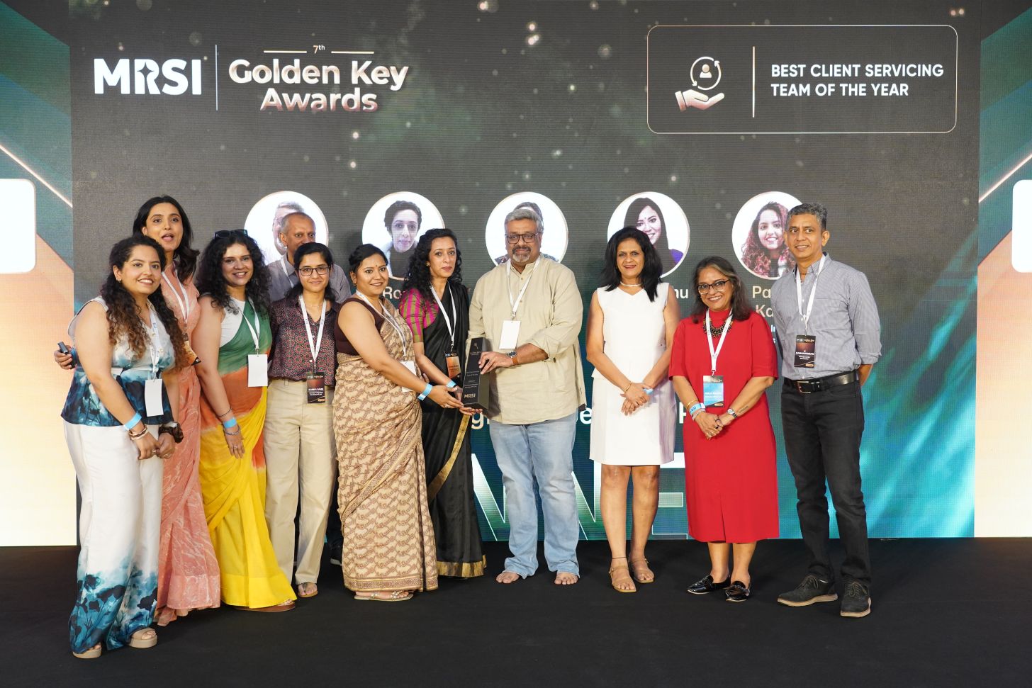 MRSI Golden Key Awards 2026 winners