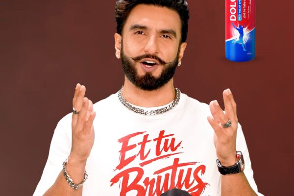 DOLO Pain Relief Spray Dhurandhar 2 Ranveer Singh Micro Wellness campaign