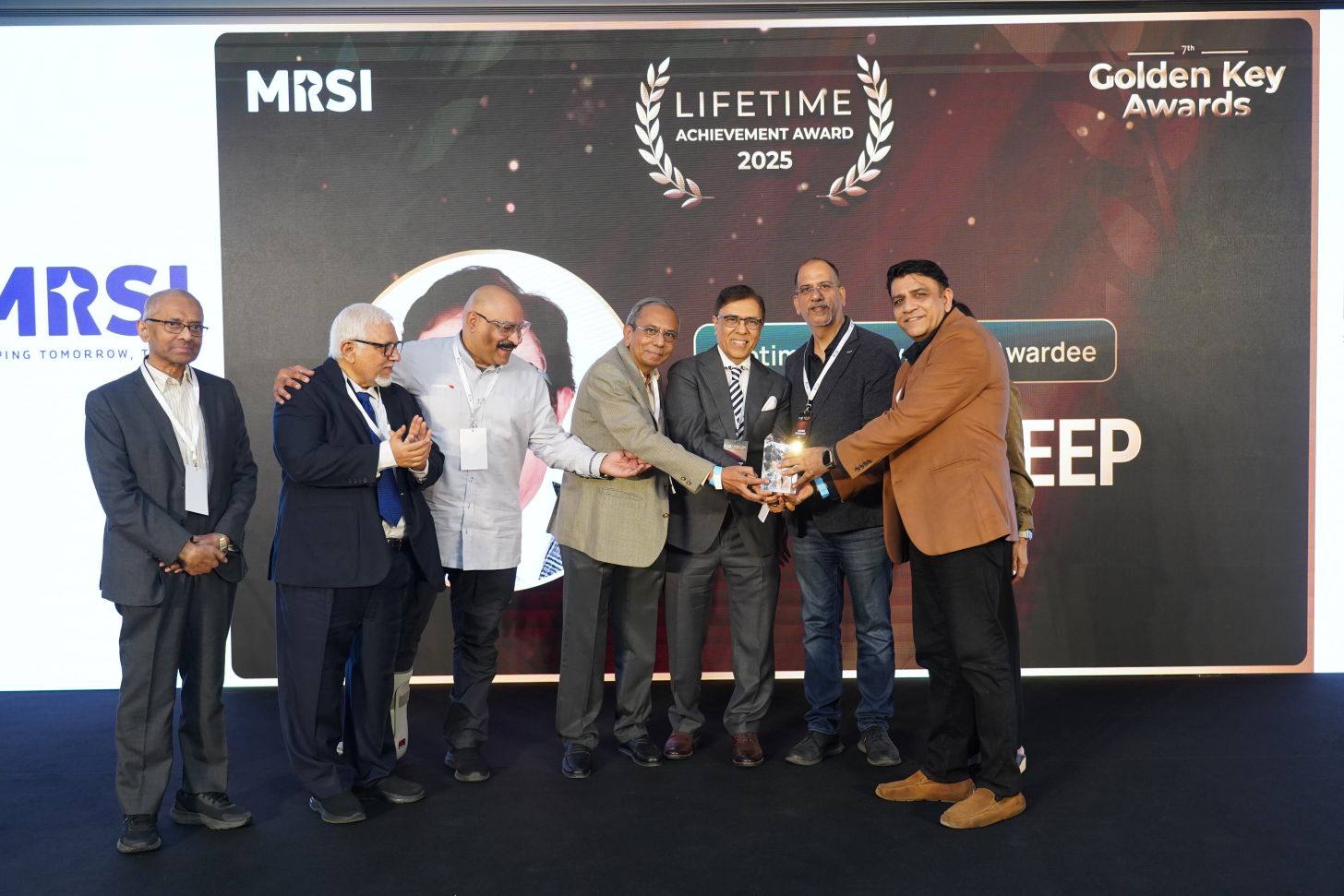 MRSI Golden Key Awards 2026 winners