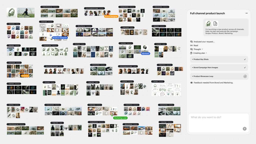 Luma Agents Unified Intelligence AI launch