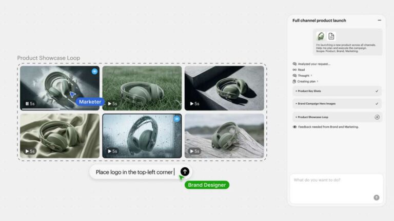 LUMA LAUNCHES LUMA AGENTS POWERED BY UNIFIED INTELLIGENCE FOR CREATIVE WORK 