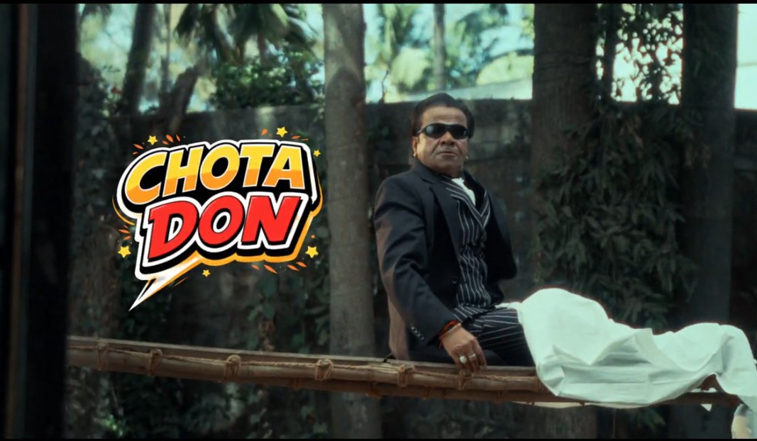 Yes Madam Rajpal Yadav Chota Don campaign