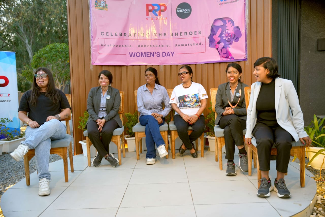 PR Professionals Turning the Tables initiative