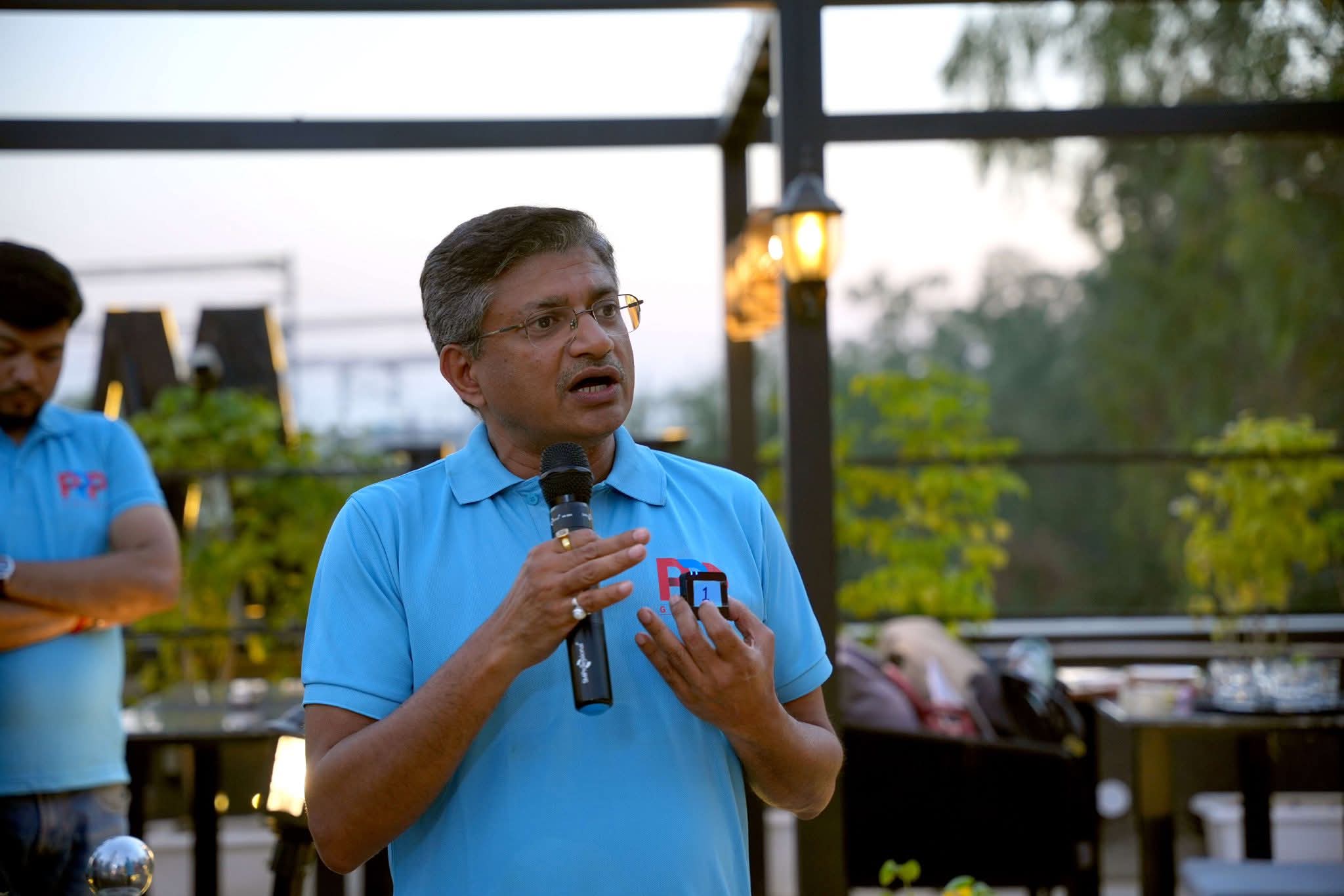 PR Professionals Turning the Tables initiative