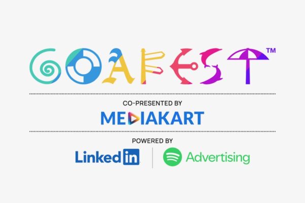 Goafest 2026 MediaKart LinkedIn Spotify sponsors