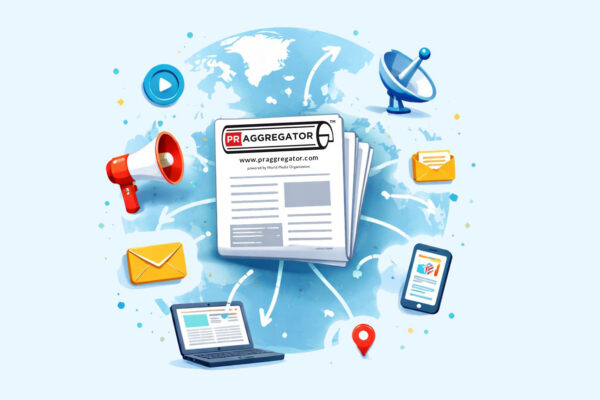 World Media Organization PR Aggregator platform launch