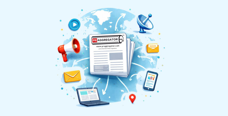 World Media Organization Launches PR Aggregator Platform to Simplify Press Release Distribution