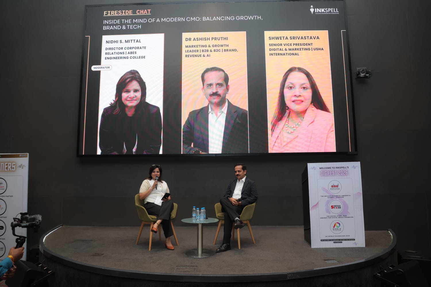 Dentsu Creative Isobar Digital Agency of the Year DigiFest 2026